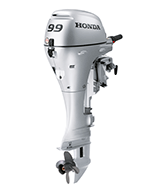 Honda 9.9 Outboard Motor | Honda BF 9.9 | 9.9 HP Outboard